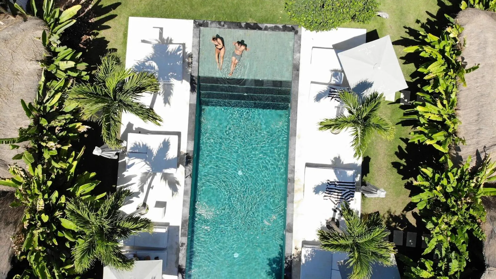 White Palm Hotel Bali Джимбаран Индонезия