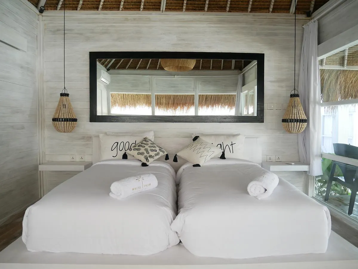 White Palm Hotel Bali 짐바란