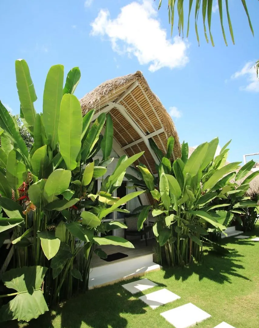 White Palm Hotel Bali Jimbaran