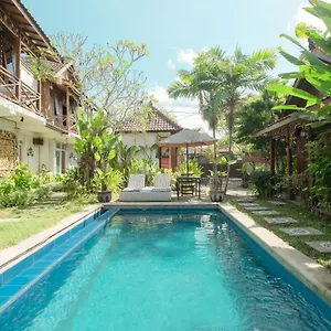 Отель Reddoorz At Krisna Balangan