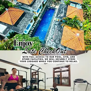 Отель Bali Stuti