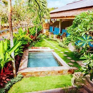 2* Maison d'hôtes Balangan Surf Homestay