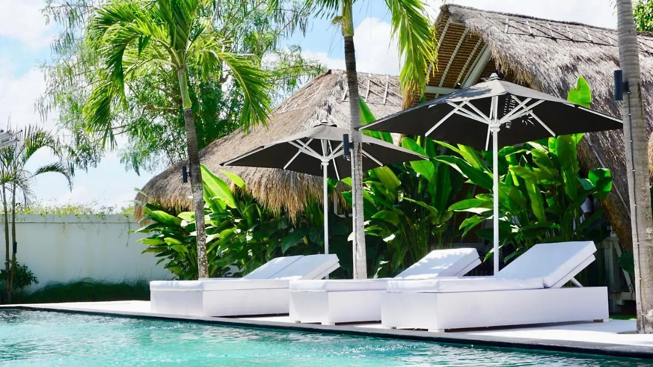 White Palm Hotel Uluwatu Bali Jimbaran
