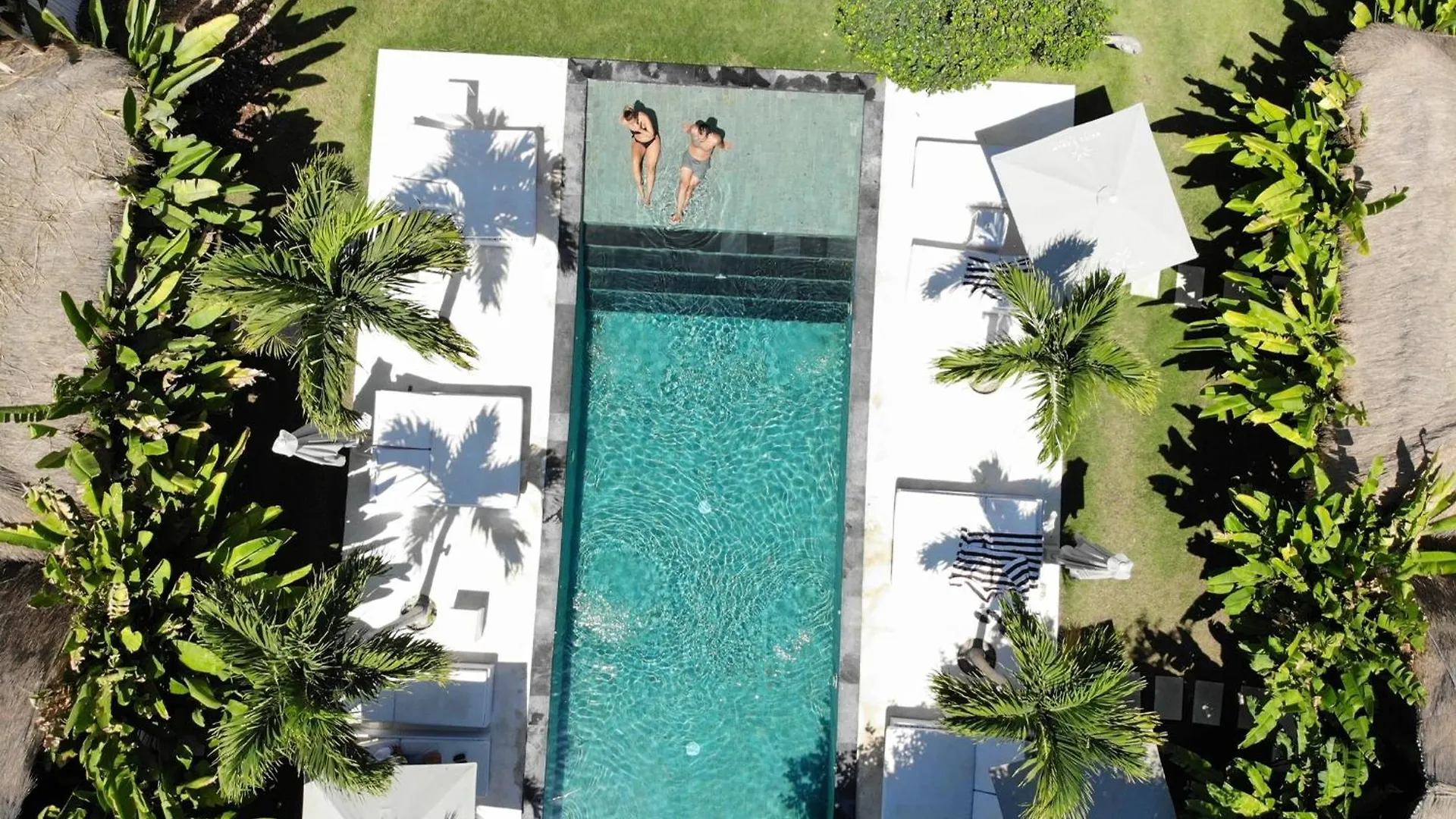 White Palm Hotel Uluwatu Bali Jimbaran 4*,  Indonésie