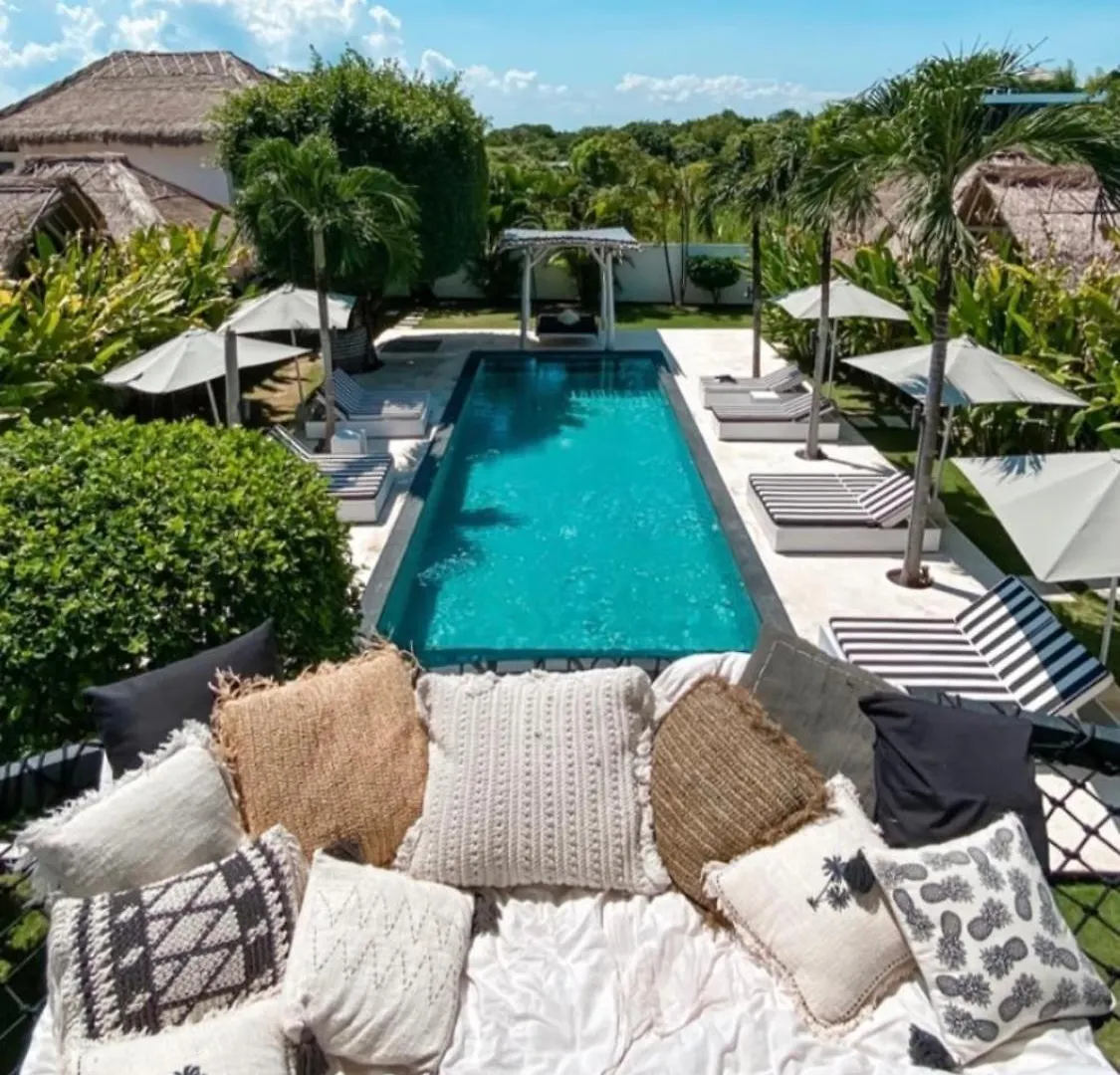 White Palm Hotel Uluwatu Bali Jimbaran