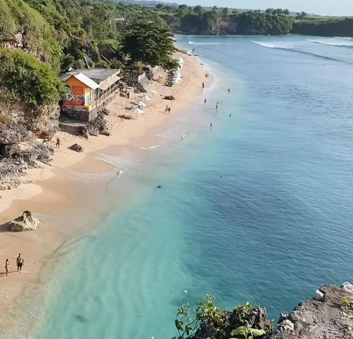White Palm Hotel Uluwatu Bali Jimbaran