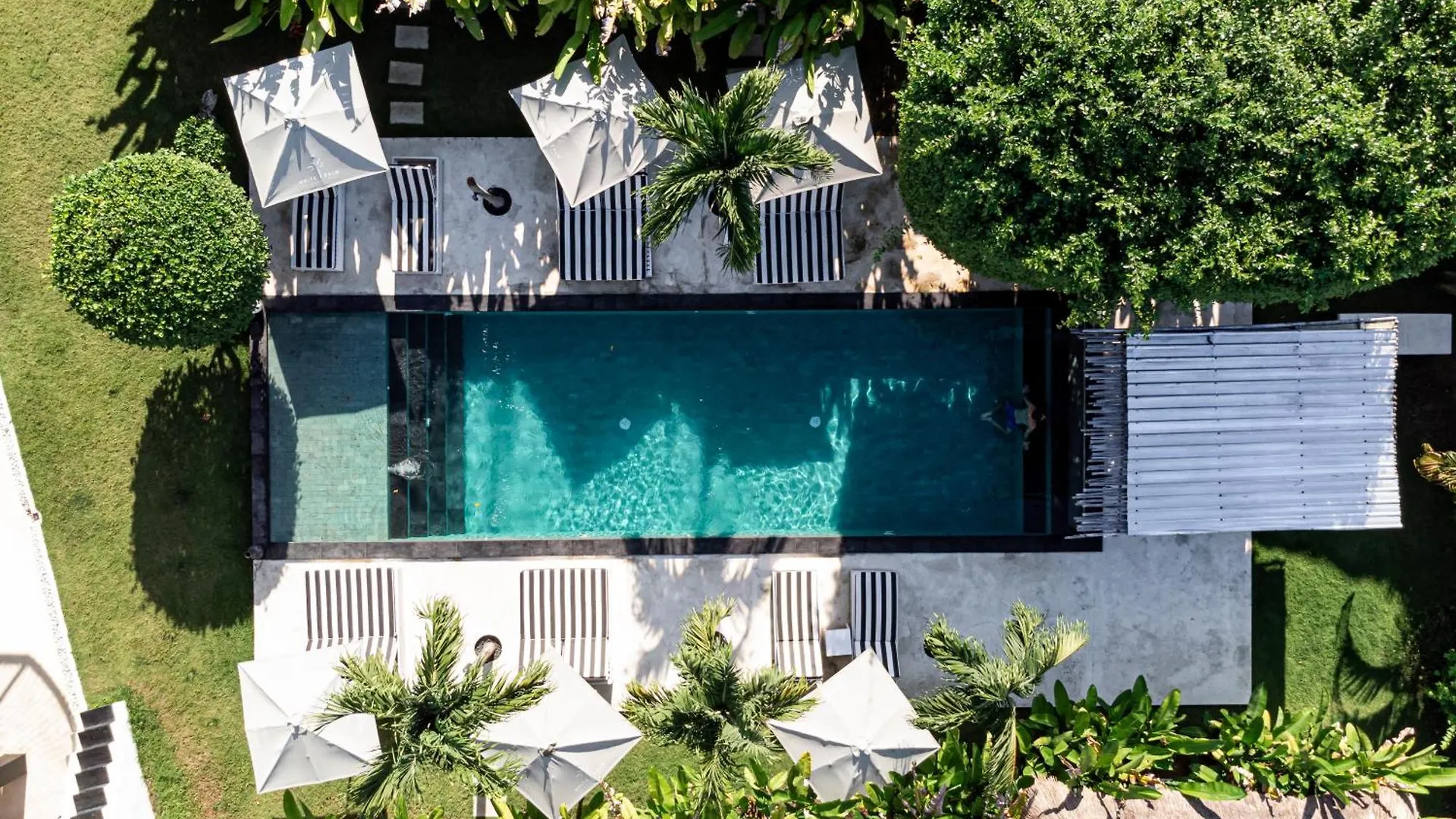White Palm Hotel Uluwatu Bali Jimbaran Indonésie