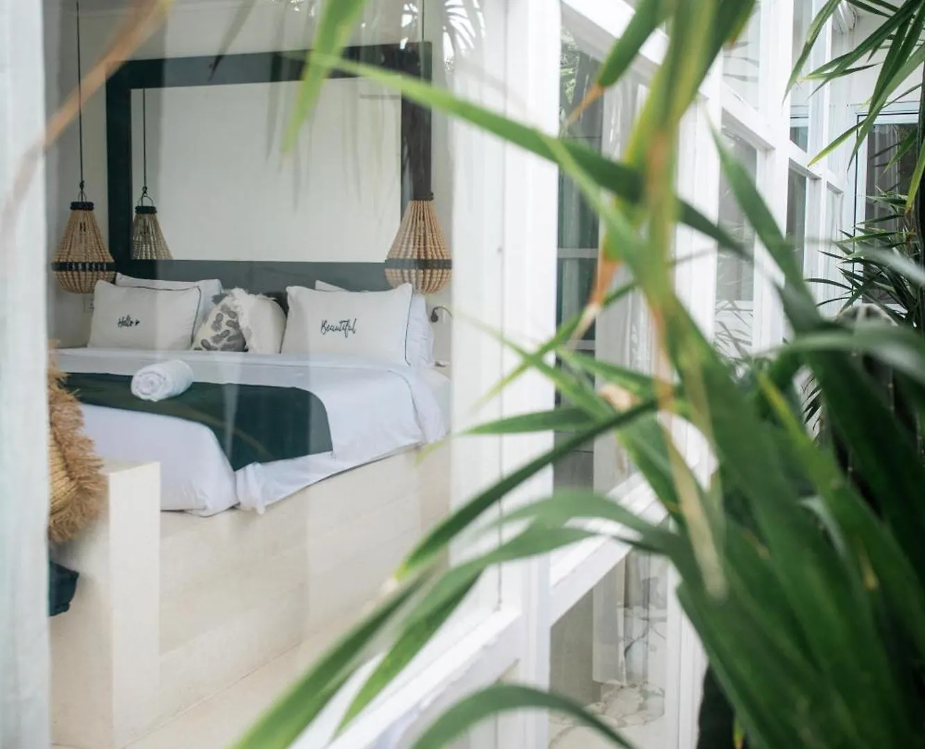 White Palm Hotel Uluwatu Bali Jimbaran