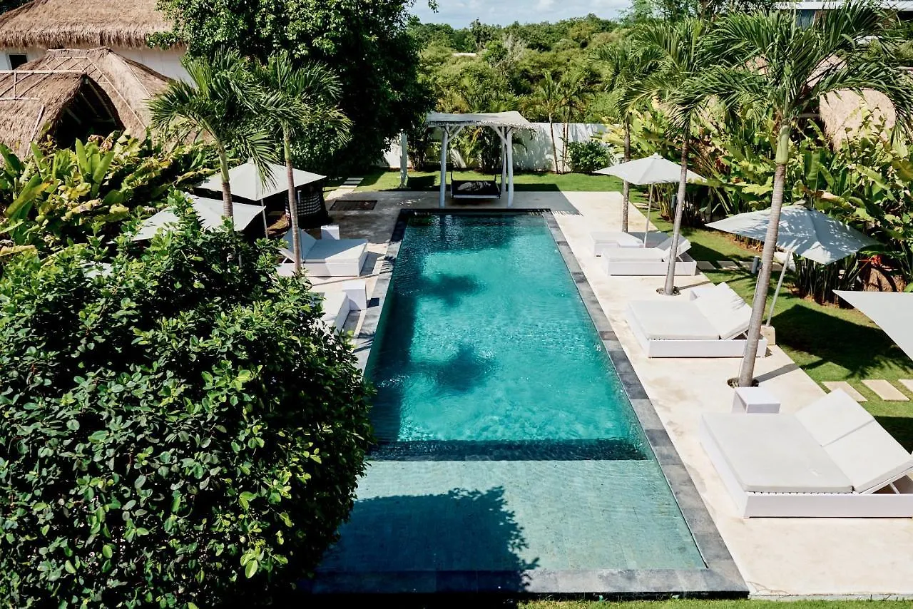 White Palm Hotel Uluwatu Bali Jimbaran