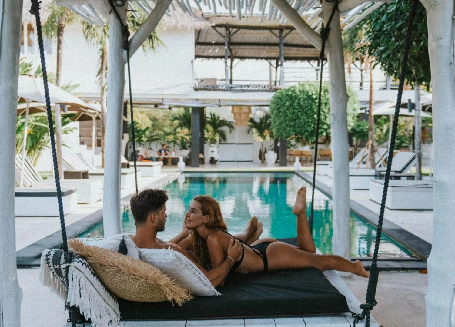 White Palm Hotel Uluwatu Bali Jimbaran