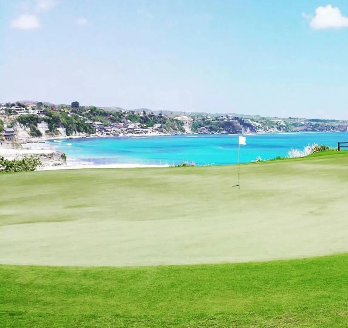 ****  White Palm Hotel Uluwatu Bali Jimbaran Ινδονησία