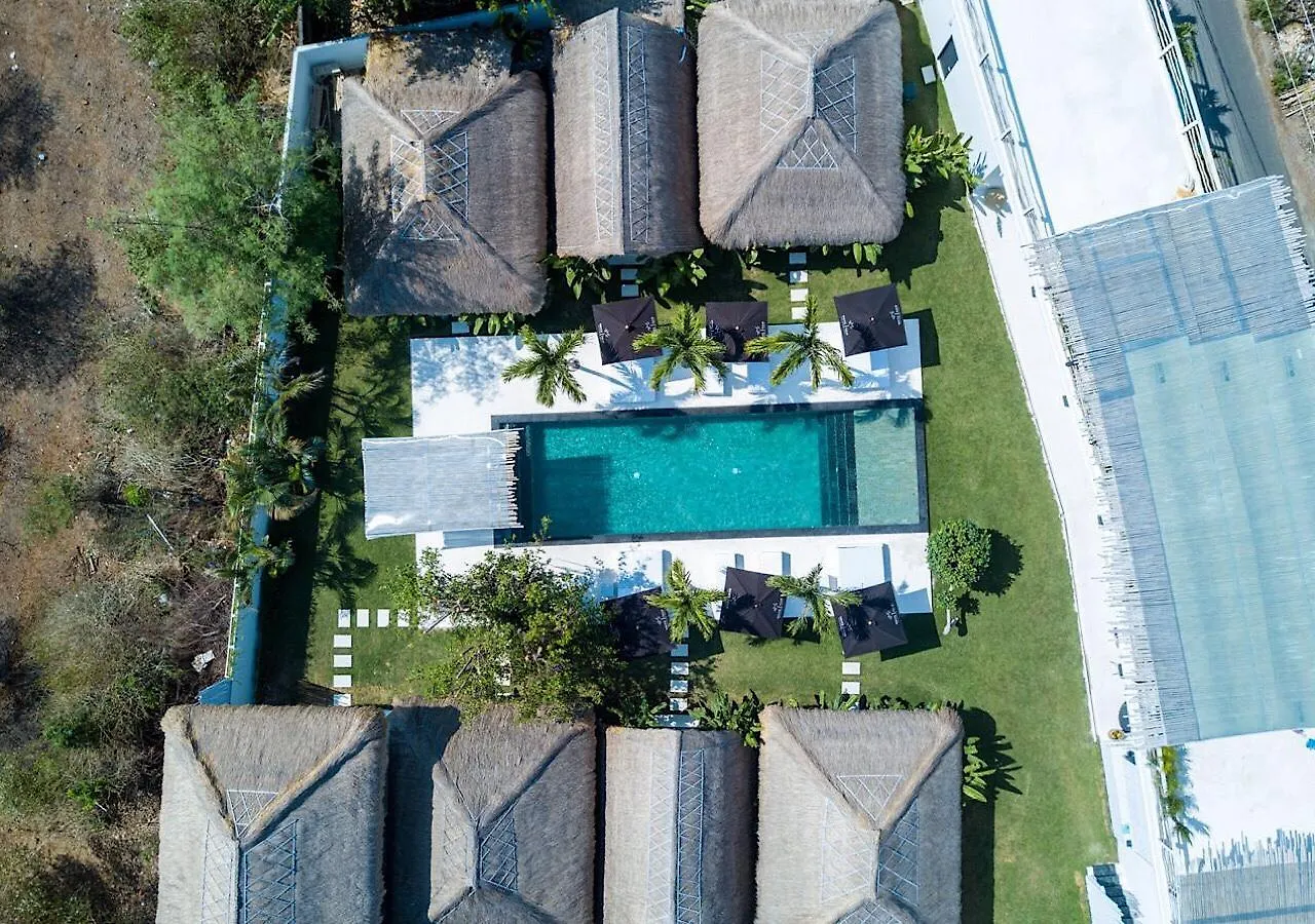 White Palm Hotel Uluwatu Bali Jimbaran