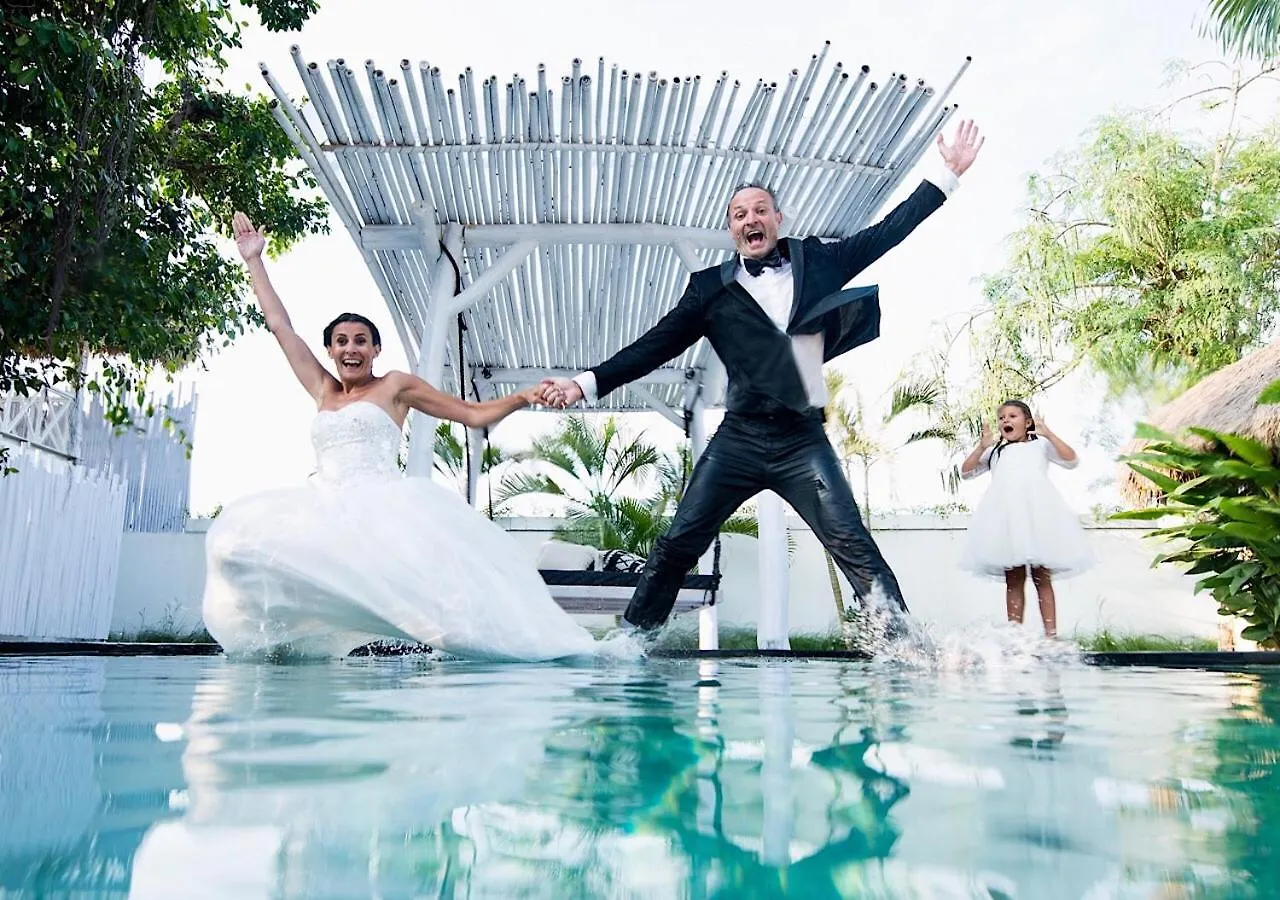 White Palm Hotel Uluwatu Bali Jimbaran Ινδονησία