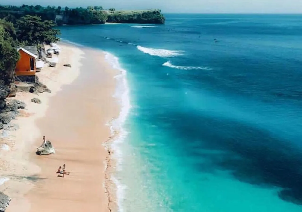 White Palm Hotel Uluwatu Bali Jimbaran 4*,  Ινδονησία