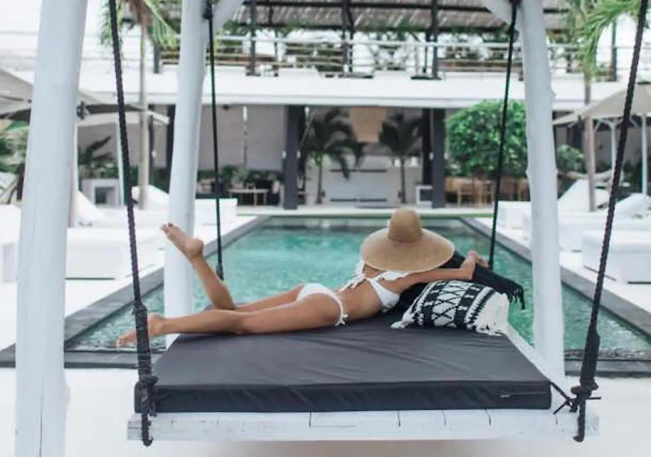 White Palm Hotel Uluwatu Bali Jimbaran